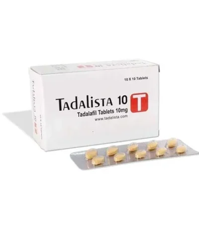 Tadalista 10 Mg