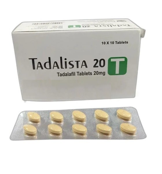 Tadalista 20 mg