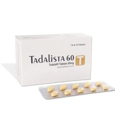 Tadalista 60 Mg