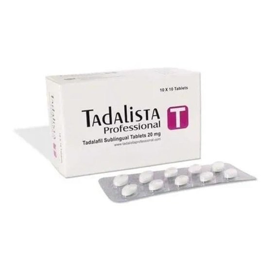 Tadalista Professional 20 mg