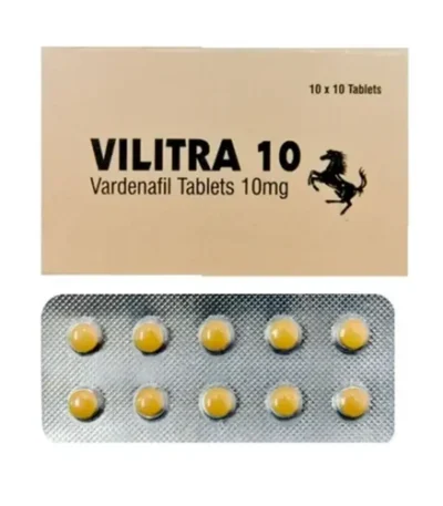 Vilitra 10 Mg