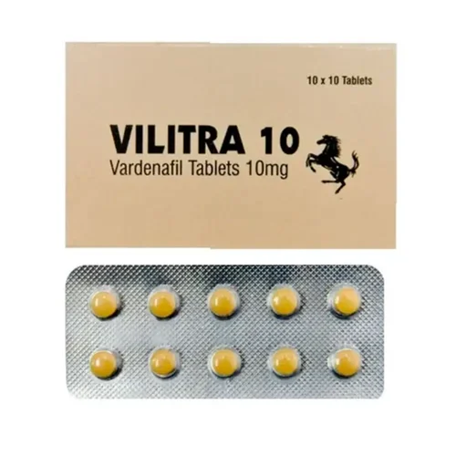 Vilitra 10 Mg