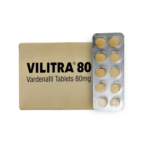 Vilitra 80 Mg