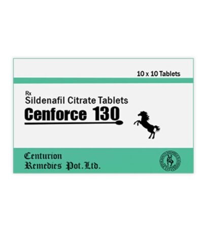 Cenforce 130 Mg