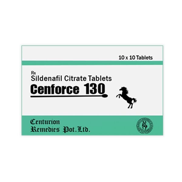 Cenforce 130 Mg