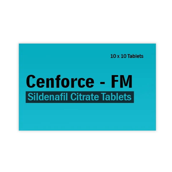 Cenforce FM 100 Mg