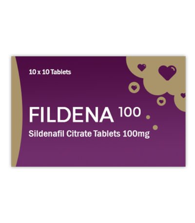 Fildena 100 Mg