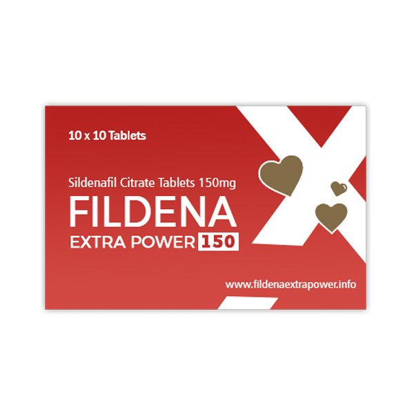 Fildena 150 Mg