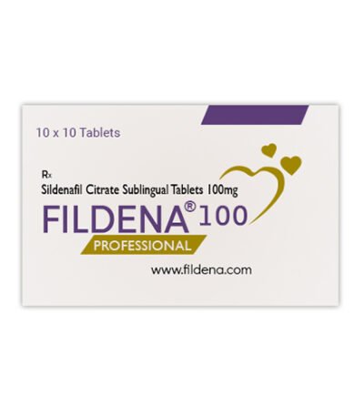 Fildena Professional 100 Mg