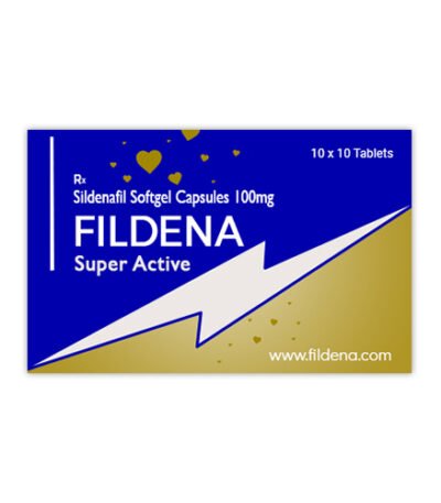 Fildena Super Active