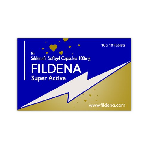 Fildena Super Active