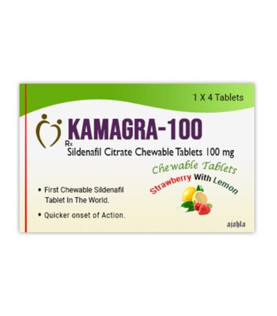 Kamagra Polo Chewable Tablets