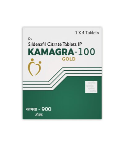 Kamagra Gold 100 Mg