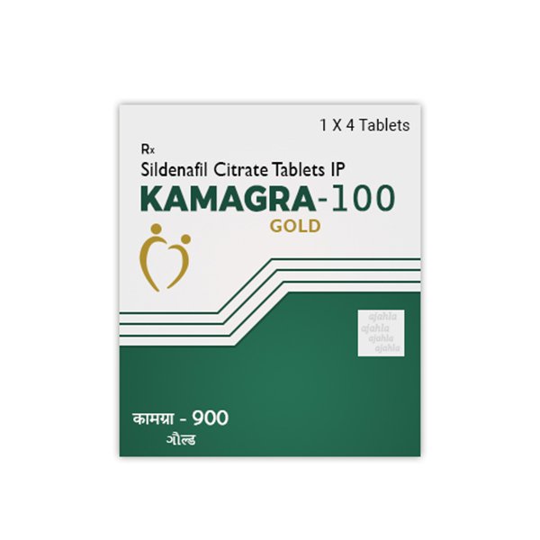 Kamagra Gold 100 Mg