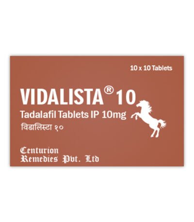 Vidalista 10 Mg