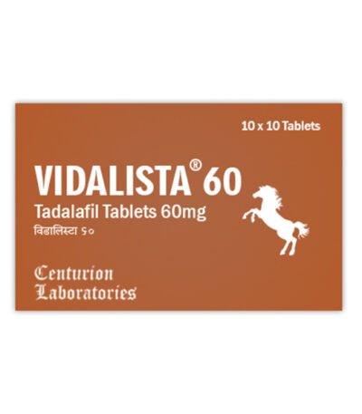 Vidalista 60 Mg