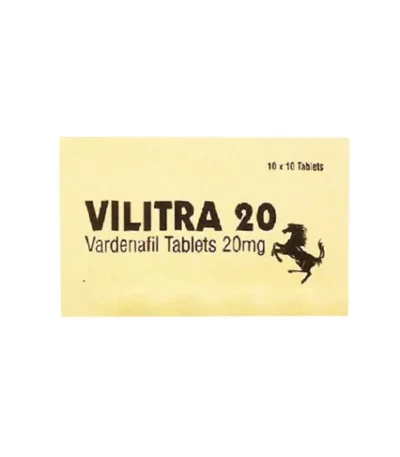 vilitra 20 mg