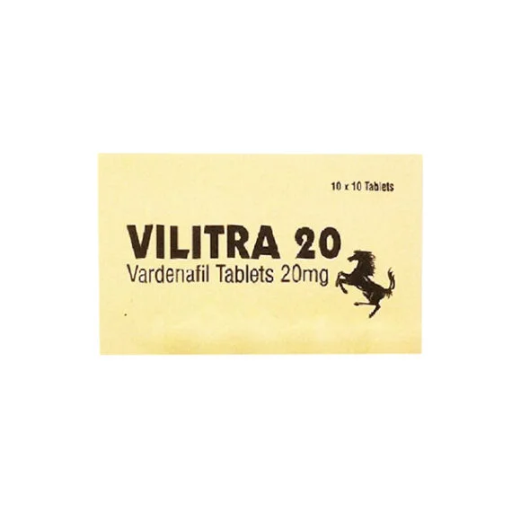 vilitra 20 mg