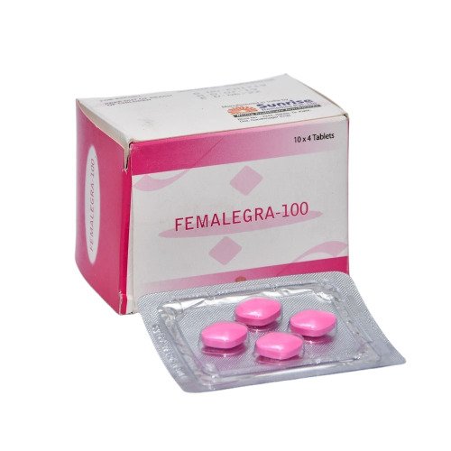 Femalegra 100 Mg