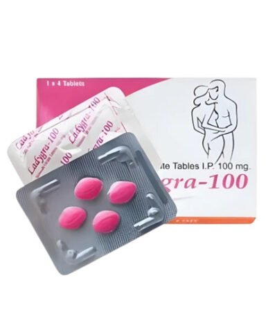 Ladygra 100 Mg