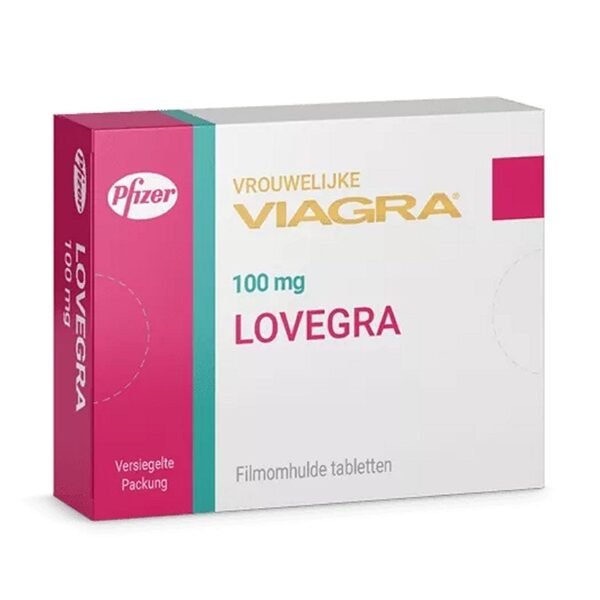 lovegra 100mg